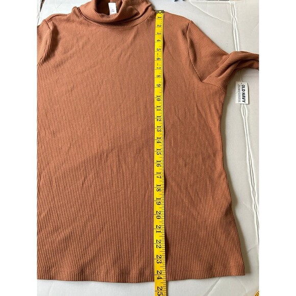 Old navy lightweight women’s turtleneck XL NWT - Picture 6 of 6